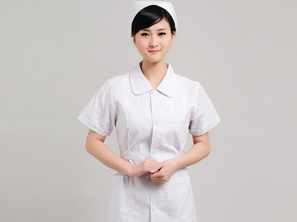 短袖一體式護士服