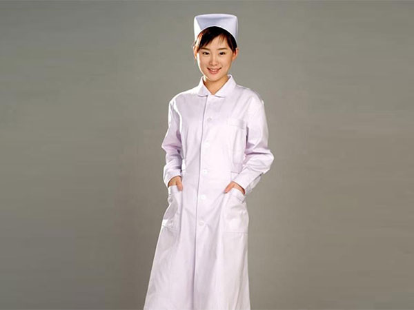 夏季護士服什么面料涼快些？