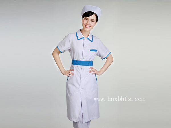 護士服裝連衣