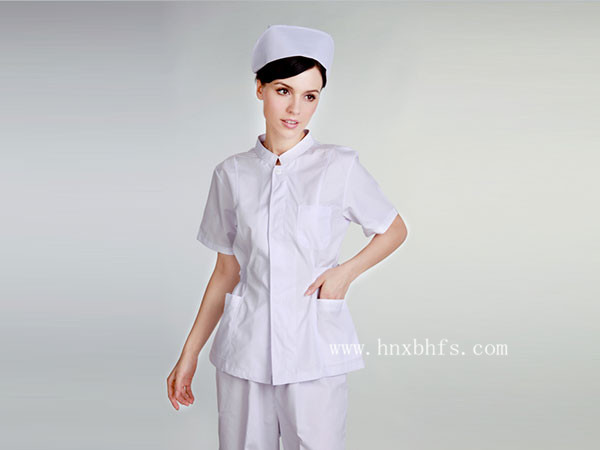 護(hù)士服裝短袖
