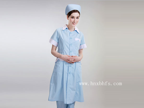 護(hù)士服裝LNS—002
