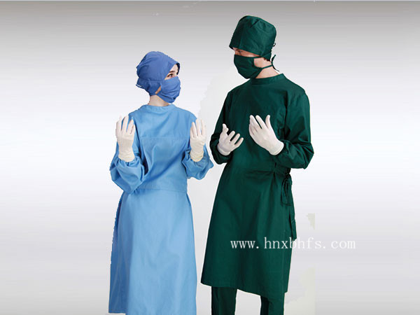 手術服02