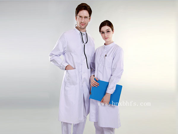 男女醫(yī)生服裝FDS—072 MDS—071