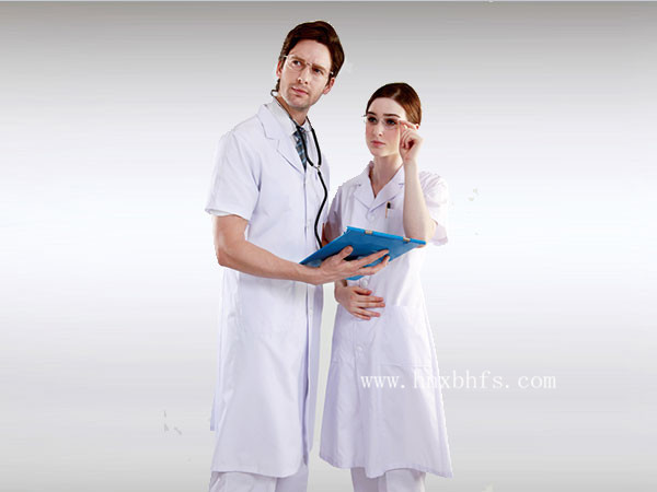 男女醫(yī)生服裝FDS—066 MDS—065
