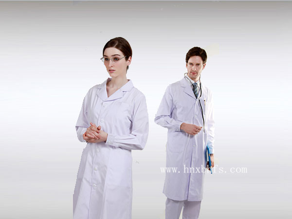 男女醫生服裝FDS—069 MDS—070